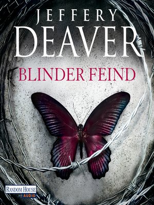 cover image of Blinder Feind